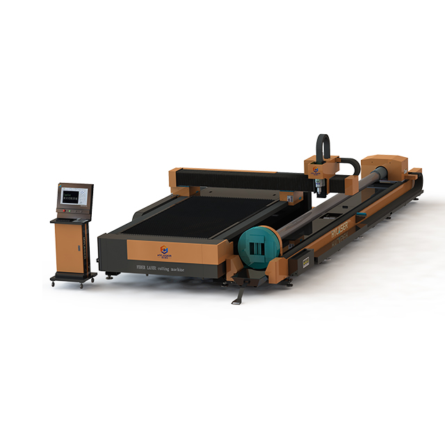 Laser Cutter 1500W-6000W High Precision Fiber Laser Cutting Machine 