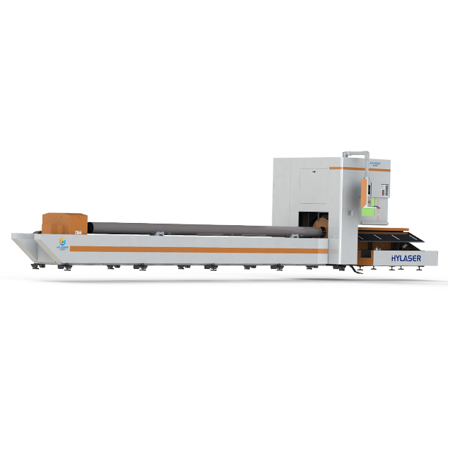 CNC Metal Tube Pipe Laser Cutting Machine Stainless Steel Pipe Cutting Machine for Metal Stainless Steel Carbon Steel Copper Aluminum cutting Machine