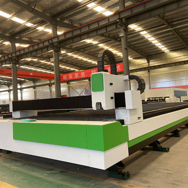 6kw/12kw/20kw/30kw CNC Machinery Equipment Price Laser Cutting Machine Metal Cutting Ss/CS/Aluminum/Brass Fiber CNC Metal Cutting Machine