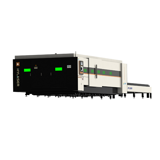 12000-30000W CNC Fiber Laser Cutting Machine for Metal Plate and Sheet of Steel/Aluminum/Iron/Copper/Brass Cutting Machine