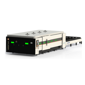 12000-30000W CNC Fiber Laser Cutting Machine for Metal Plate and Sheet of Steel/Aluminum/Iron/Copper/Brass Cutting Machine