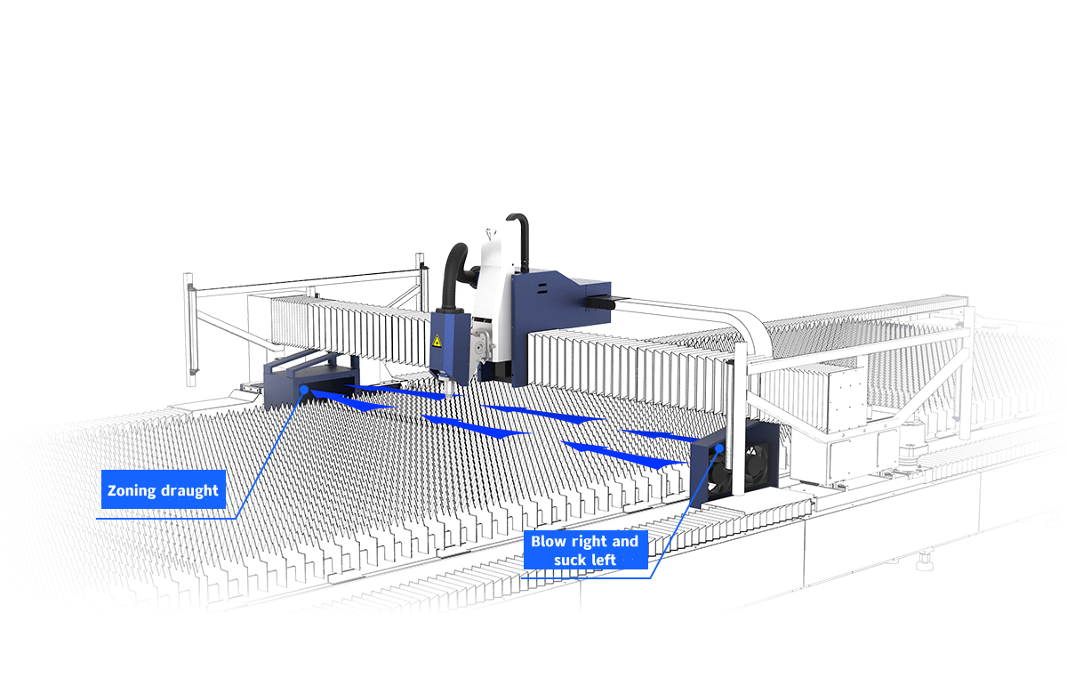 Wholesale Gantry Wire Cutting Machines Equipment 12kw Metal Cutter Stainless Steel Sheet CNC Fiber Laser Cutting Machine Price 30kw for Aluminium Copper Brass