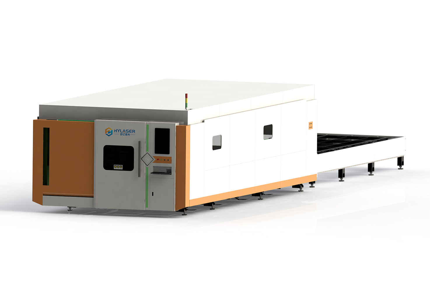 Fiber Laser Cutting Machine for Stainless Steel 1500W 2000W 3000W 6000W Laser Cutting with Ipg /Max/Rycus Laser Equipment Cutting Machine